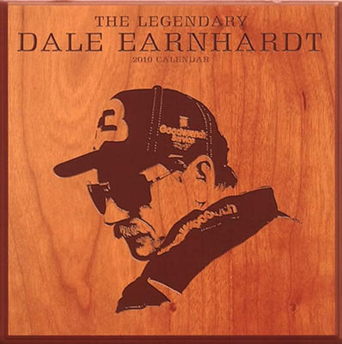 Dale Earnhardt 2010 Calendar