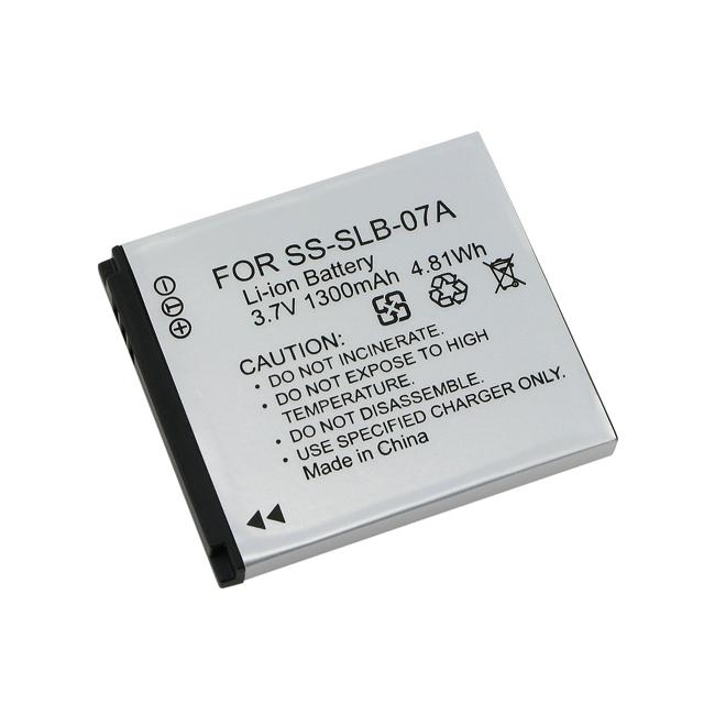 Eforcity Li Ion Battery for Samsung SLB 07A  