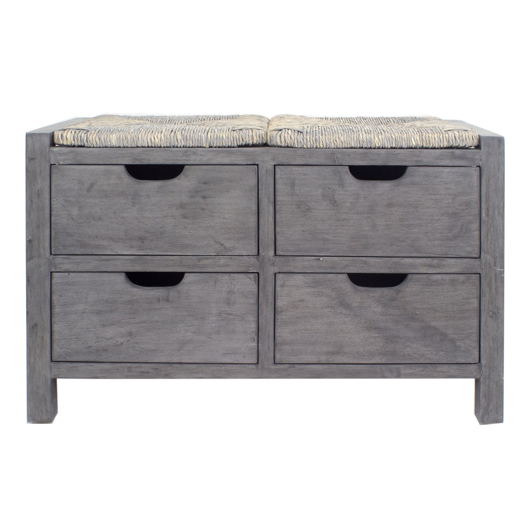 Shop Lake 4 Drawer Storage Bench On Sale Free Shipping Today