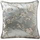 preview thumbnail 1 of 3, Silver Orchid Burton Euro Pillow Cover - 26 x 26 by HULALA HOME - 26*26 Green