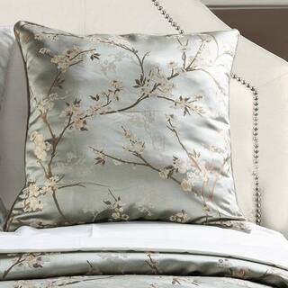 slide 2 of 5, Silver Orchid Burton Euro Pillow Cover - 26 x 26 by HULALA HOME - 26*26