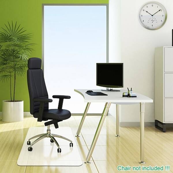 Shop Pvc Chair Floor Mat Home Office Protector For Hard Wood