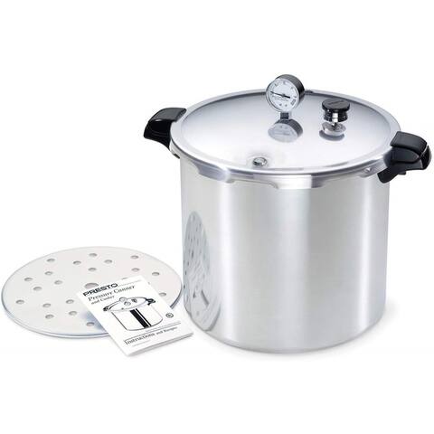 Presto 23 Quart Induction Pressure Canner