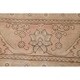 preview thumbnail 7 of 18, Gracewood Hollow Mbise Handmade Distressed Medallion Persian Area Rug - 12'5" x 9'5"
