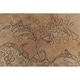 preview thumbnail 8 of 18, Gracewood Hollow Mbise Handmade Distressed Medallion Persian Area Rug - 12'5" x 9'5"