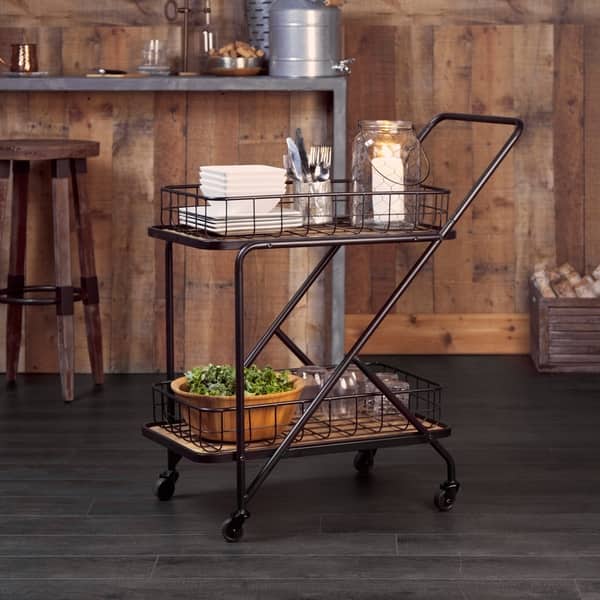 Bar Cart Bed Bath And Beyond