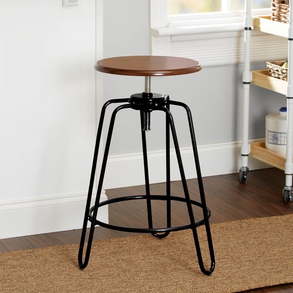 hairpin leg counter stool
