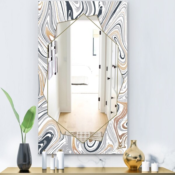 modern mirrors