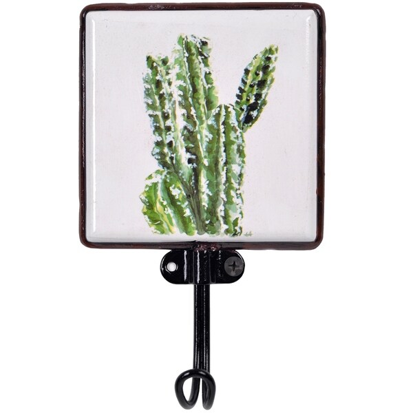 Cactus Wall Hook