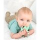 preview thumbnail 6 of 8, Silicone Pacifier Clip with Large RemovableTeether