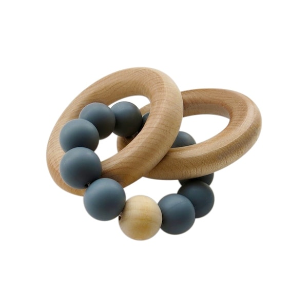 beech wood teether