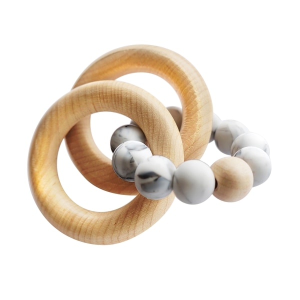 beech wood teether