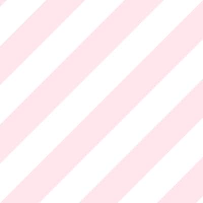 Diagonal Stripe Wallpaper in Pink