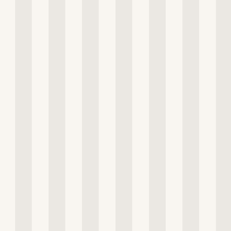 1.25" Regency Stripe Wallpaper in Light Grey