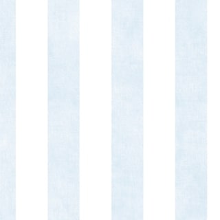 Stripe with Texture Wallpaper in Sky Blue - On Sale - Bed Bath & Beyond ...