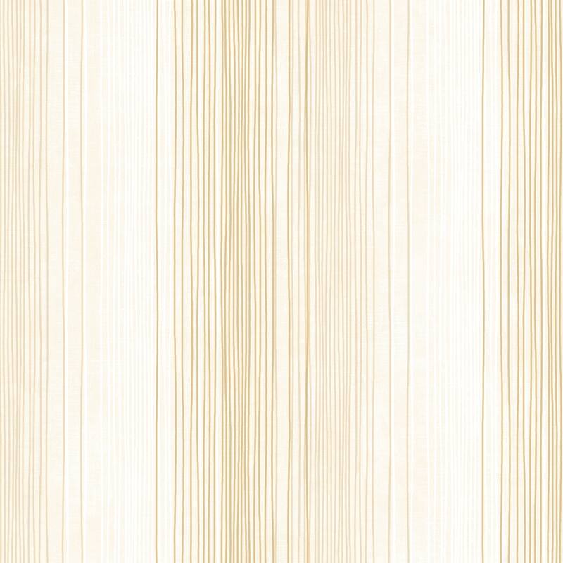 Random Stripe Wallpaper in Amber