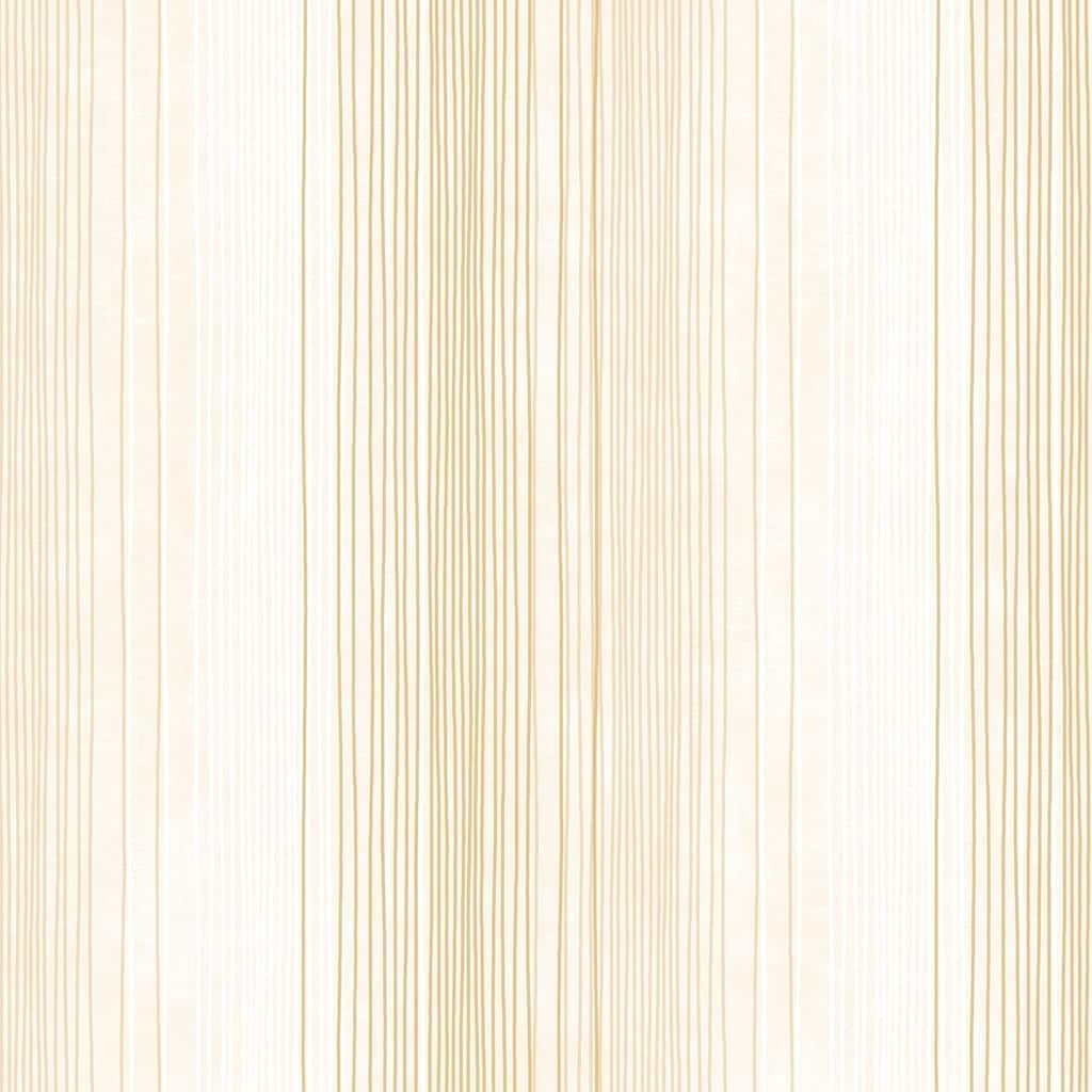 Random Stripe Wallpaper in Amber