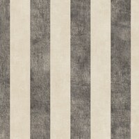 Stripe With Texture Wallpaper In Beige & Black - Bed Bath & Beyond 