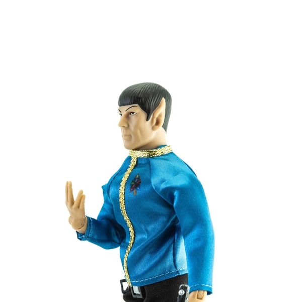 spock mego