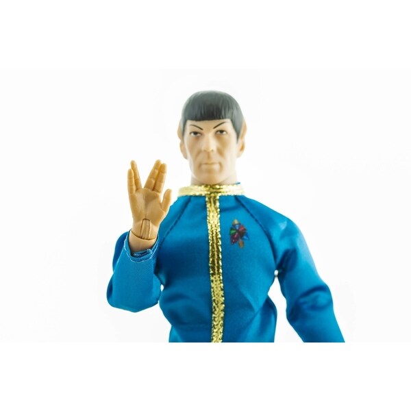 spock mego