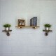 preview thumbnail 10 of 11, Cape Coral 3-piece Wall Shelf Set