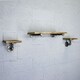 preview thumbnail 9 of 11, Cape Coral 3-piece Wall Shelf Set