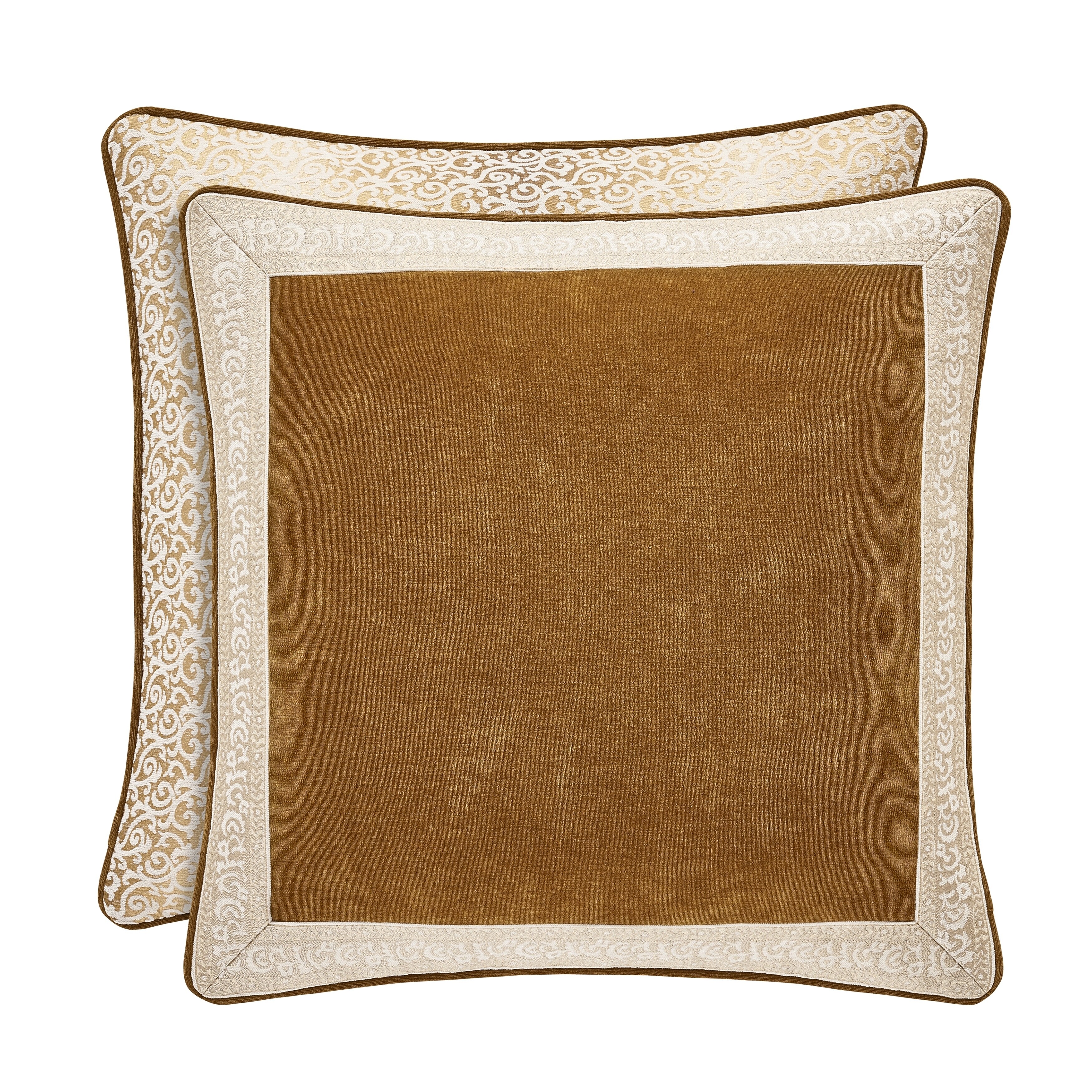 Shop Gracewood Hollow Dhruv Euro Square Pillow Sham On Sale