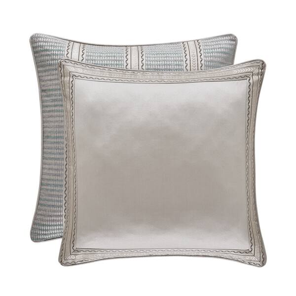 Shop Five Queens Court Damian Euro Pillow Sham On Sale Free