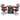 Hanover Traditions 5-pc. Bar-height Fire Pit Dining Set