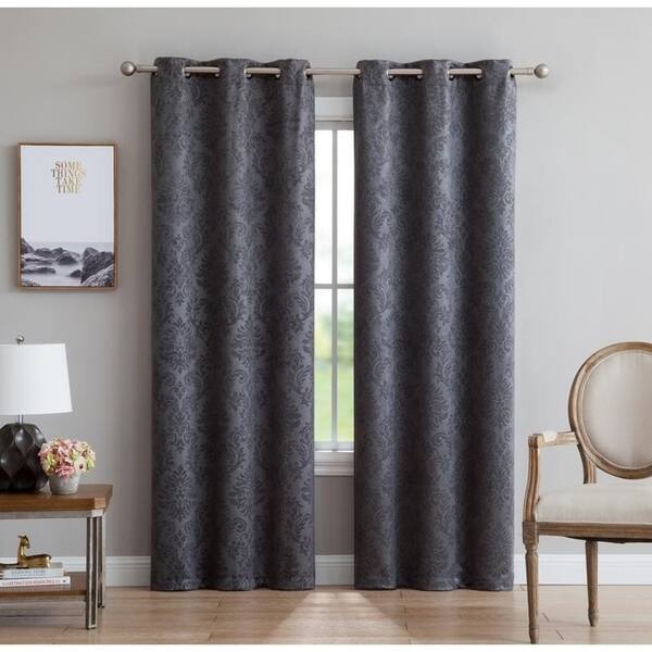 Shop Gracewood Hollow Plakalo Embossed Thermal Weaved Blackout