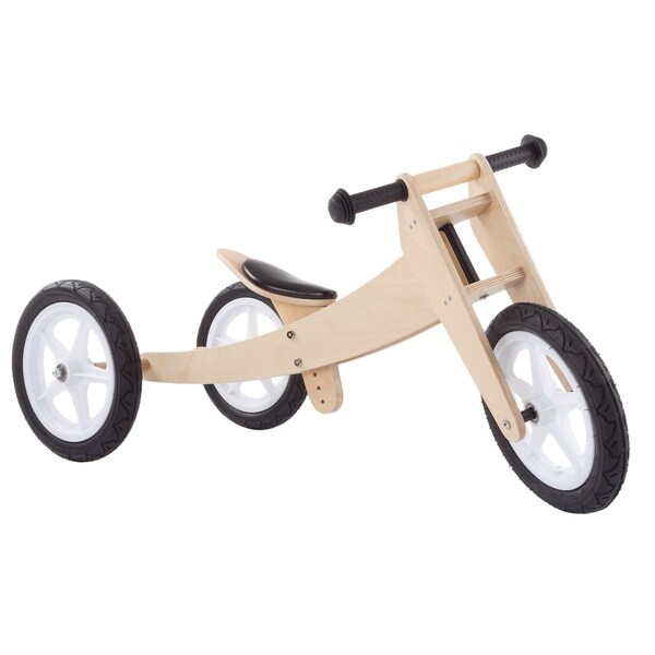 wooden animal trike