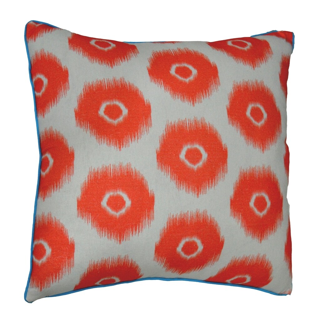 Buy Ikat Throw Pillows Online At Overstock Our Best Decorative
