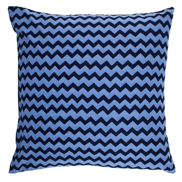 Divine Home Cool Chevron Throw Pillow
