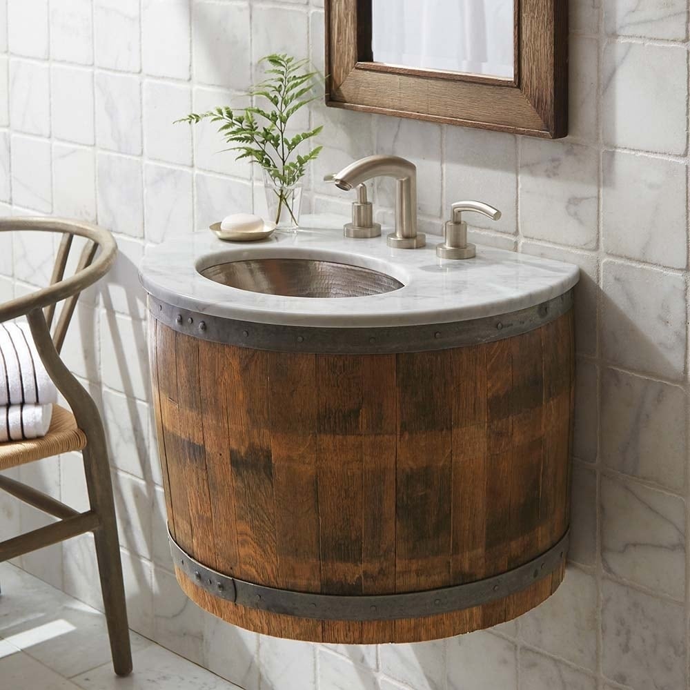 Unique Bathroom Vanities That Are Sure To Impress Trubuild