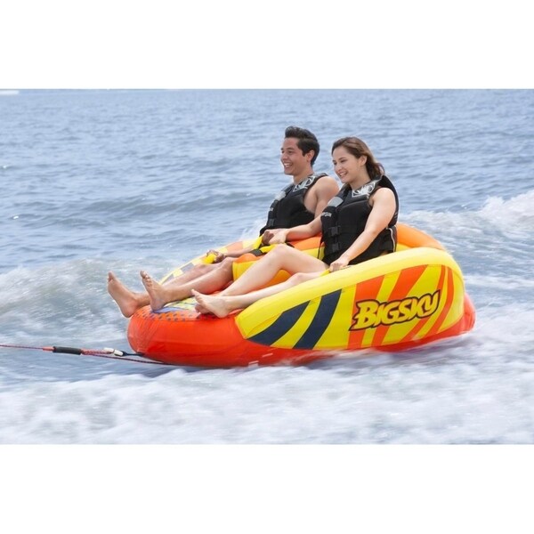 Big Sky Big SlingShot Towable Tube - Bed Bath & Beyond
