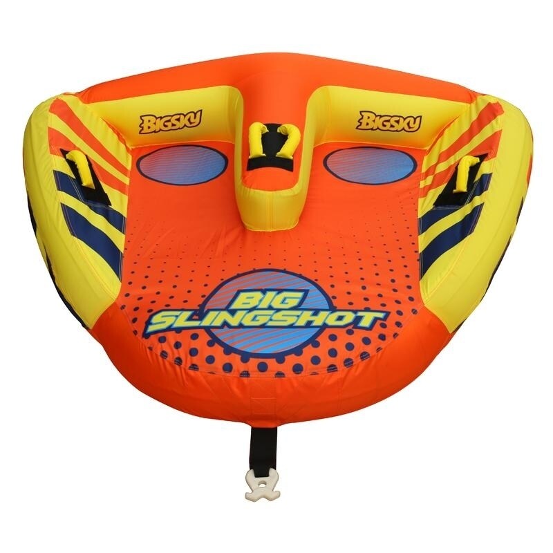専用　ルーテボ(RUTEBO) Turgubbe(ラッキーボーイ)② SenQWFa 69 in. Red Towable Tubes for Boating 2 Person Water