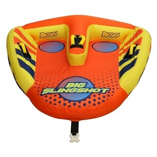 The Thing with Two Heads　レアグルーヴ　サンプリング O'Brien 2-Rider Super Screamer Towable Tube
