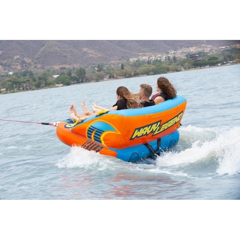 専用　ルーテボ(RUTEBO) Turgubbe(ラッキーボーイ)② Sea-Doo Two-Person Two-Way Sit-in Tube (68
