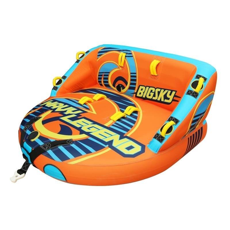 Big Sky Wavy Legend Towable Tube - Bed Bath & Beyond - 28010951