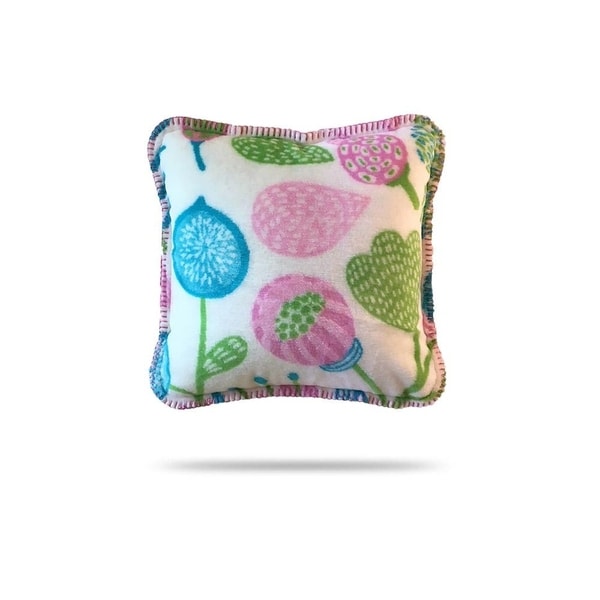 Denali Budding/Pink Pillow 18x18