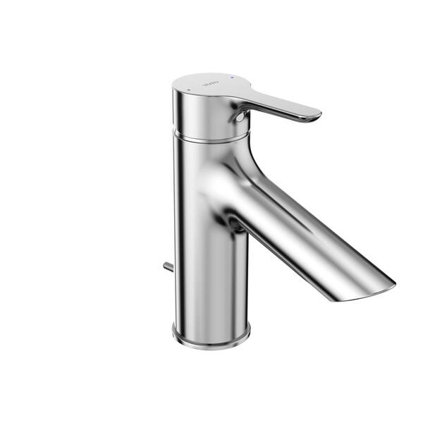 Shop Toto Lb 1 2 Gpm Single Handle Bathroom Sink Faucet With