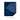 Denali Blue Fins/Atlantic Blue Microplush Blanket