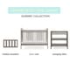 preview thumbnail 5 of 5, Avenue Greene Bali Coastal Grey Toddler Guard Rail