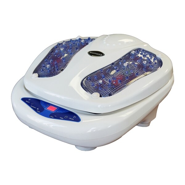 infrared foot massager