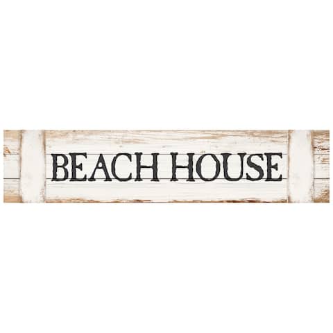 Beach House Pallet Décor