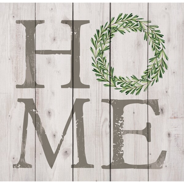 Home Pallet Décor