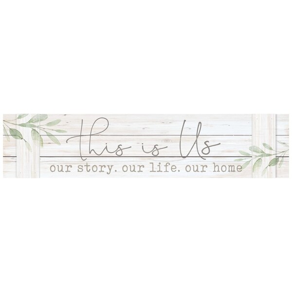 This Is Us. Pallet Décor