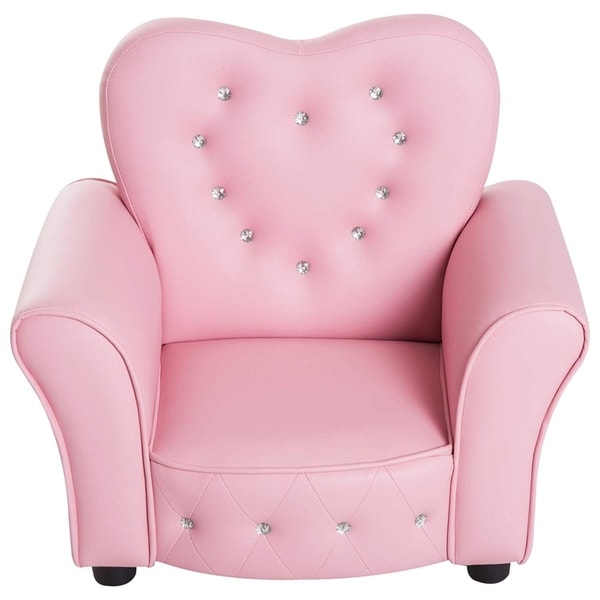 princess chair for kids