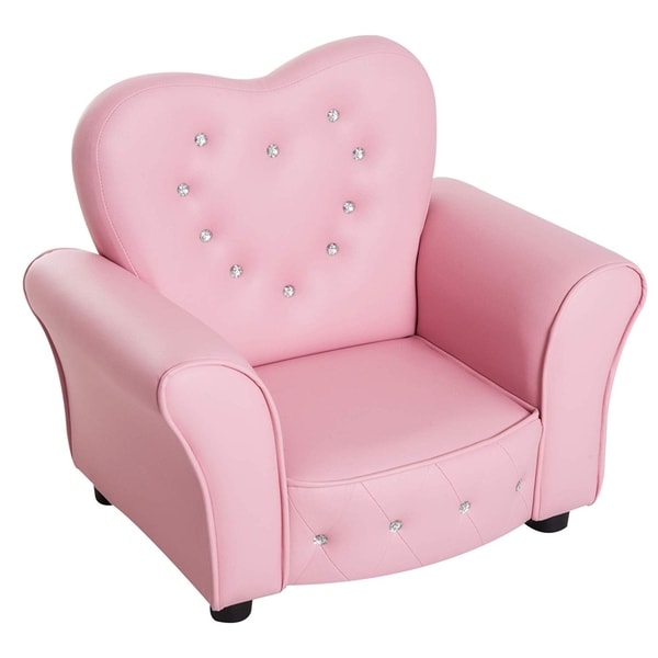 child upholstered chair