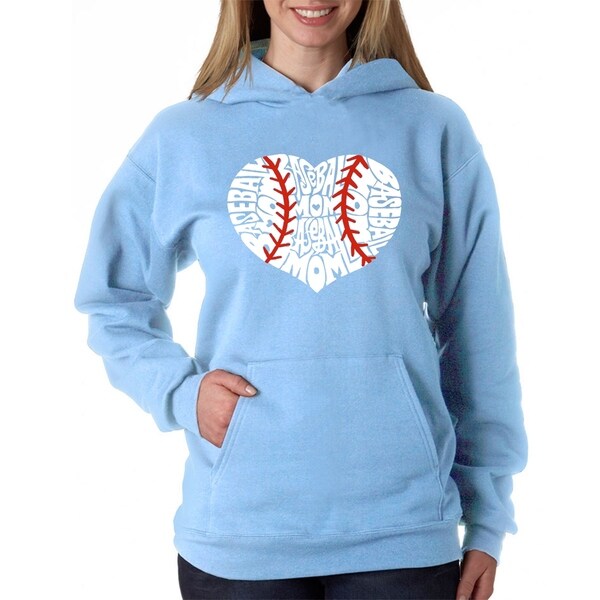 baseball mom sweatshirt